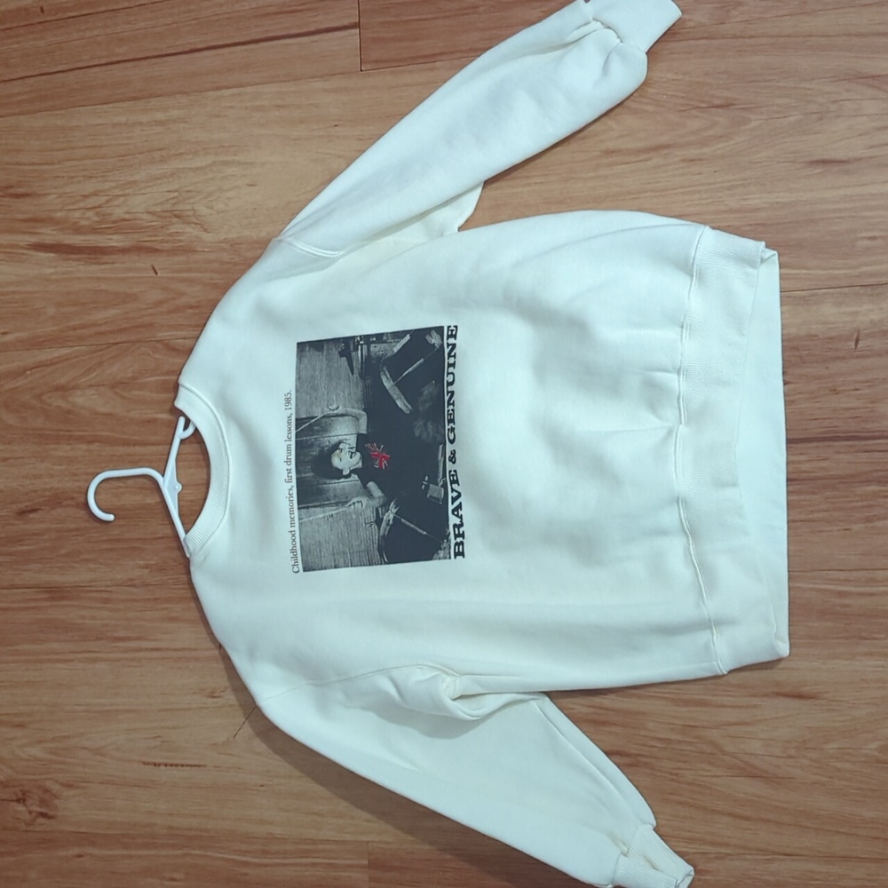 Zara kids sweater
